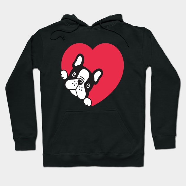 Puppy is looking for someone to play Hoodie by Eskitus Fashion